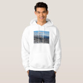 Bariloche, Rio Negro, Argentinië Hoodie (Voorkant volledig)