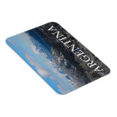 Bariloche, Rio Negro, Argentinië Magneet (Rechterzijde)