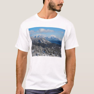 Bariloche, Rio Negro, Argentinië T-shirt