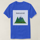 Bariloche T-shirt (Design voorkant)