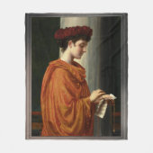 Barine van Edward John Poynter Fleece Deken (Voorkant)