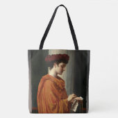 Barine van Edward John Poynter Tote Bag (Voorkant)