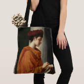 Barine van Edward John Poynter Tote Bag (Dichtbij)