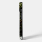 Baring Falls in Glacier National Park Case-Mate iPhone Case (Achterkant / Links)