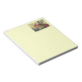 Baringo Giraffe Notitieblok (Schuin)