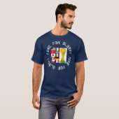 Baris - 11 t-shirt (Voorkant volledig)