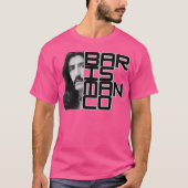 Baris Manco T-shirt (Voorkant)