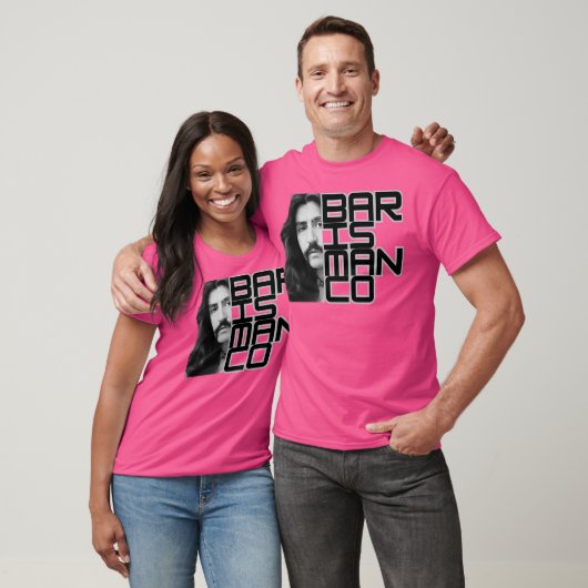 Baris Manco T-shirt (Unisex)