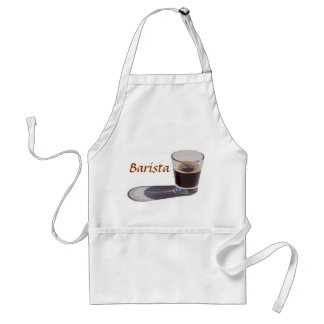 Barista Apron Standaard Schort