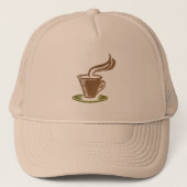 Barista Cap Trucker Pet (Voorkant)
