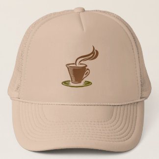 Barista Cap Trucker Pet