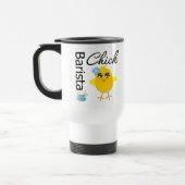 Barista Chick Reisbeker (Links)