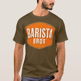 Barista Coffee 14 T-shirt
