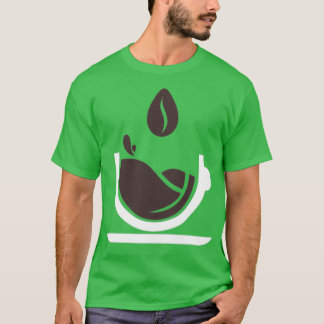 Barista Coffee 15 T-shirt