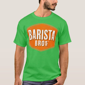 Barista Coffee 28 T-shirt