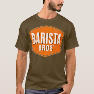 Barista Coffee 29 T-shirt