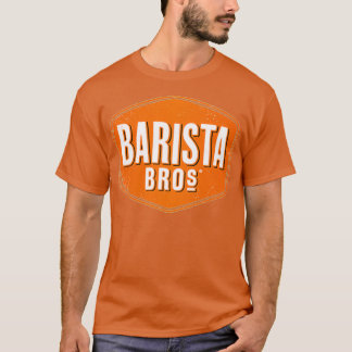 Barista Coffee 4 T-shirt