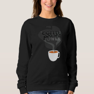 Barista Coffee Power Trui