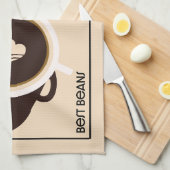 Barista Coffeeshop Theedoek (Quarter Fold)