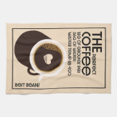 Barista Coffeeshop Theedoek (Horizontaal)