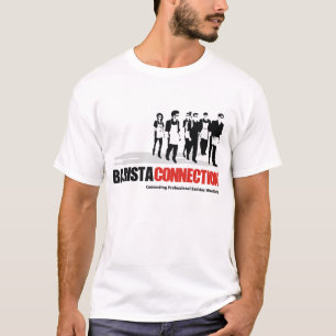 Barista Connection 'dogs' T-shirt