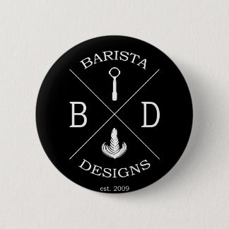 Barista Design Ronde Button 5,7 Cm