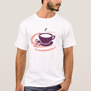Barista & Koffieliefhebber T-shirt