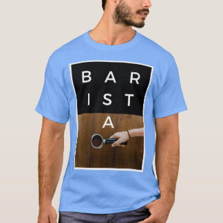 BARISTA leuk T-shirt