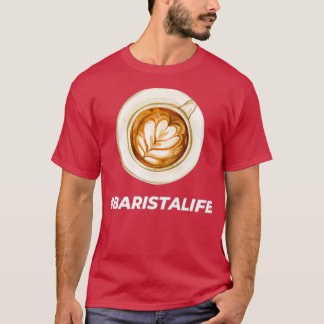 Barista Life TShirt Classic TShirt