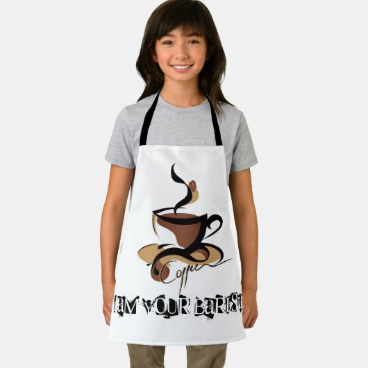 Barista Schort (Insitu)