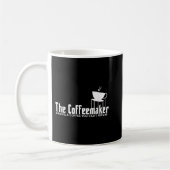 Barista Shirt Funny Coffeemaker Gift Best Barista Koffiemok (Links)