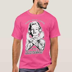 Barista Swag 2 T-shirt