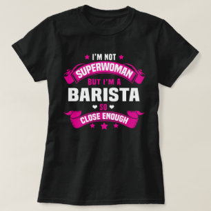 Barista T-shirt