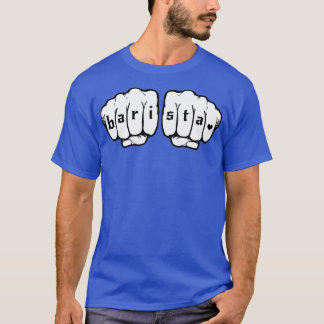 Barista vesten 2 t-shirt