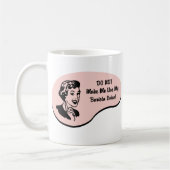 Barista Voice Koffiemok (Links)