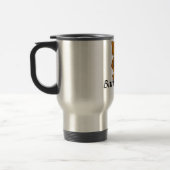 Baristacat Travel Mug Reisbeker (Links)
