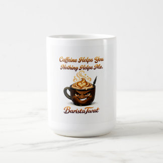 BaristaTrien Koffiemok