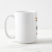 BaristaTrien Koffiemok (Links)