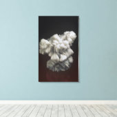 Barite Crystal Canvas Afdruk (Insitu (Houten vloer))