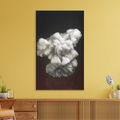 Barite Crystal Canvas Afdruk (Insitu (Woonkamer))