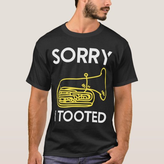 Bariton Definitie Grappige Orkest Zanger T-shirt (Voorkant)