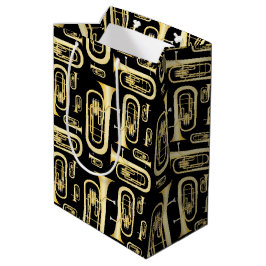 Bariton Musicus Band Docent Medium Cadeauzakje