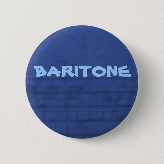 Baritone Button (Voorkant)