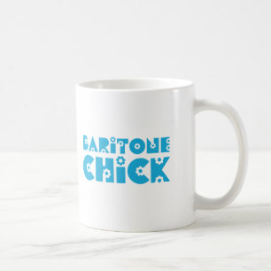 Baritone Chick Koffiemok