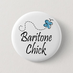 Baritone Chick Music Button