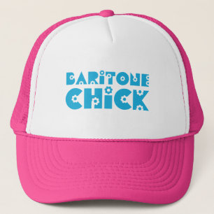 Baritone Chick Trucker Pet
