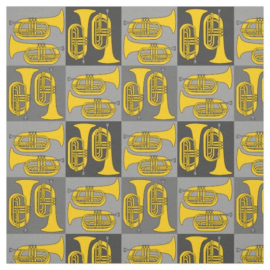 Baritone Crosshatch Stof (Swatch)