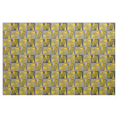 Baritone Crosshatch Stof (Fat Quarter)