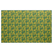 Baritone Crosshatch Stof (Fat Quarter)
