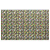 Baritone Crosshatch Stof (Yard (91,4 cm))